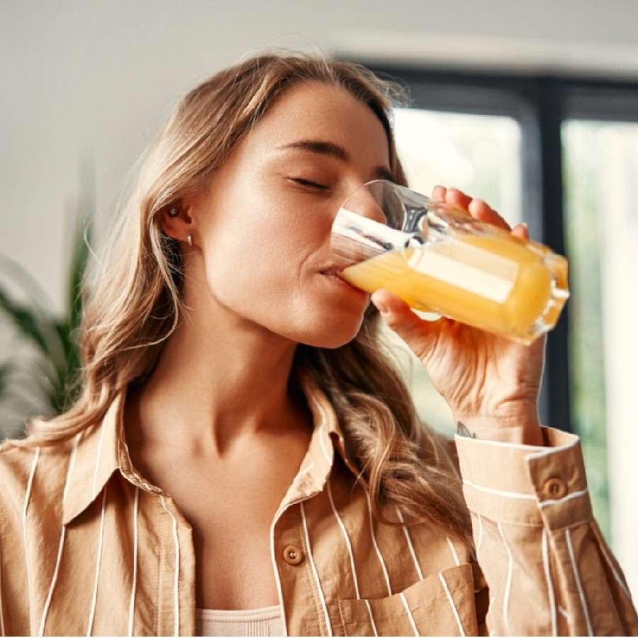 Minuman yang Membantu Menjaga Sistem Pencernaan Tetap Seimbang